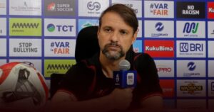 Mauricio Souza Sebut Eksel Runtukahu Pantas Bela Timnas Indonesia Di Piala AFF Mauricio Souza Sebut Eksel Runtukahu Pantas Bela Timnas Indonesia Di Piala AFF
