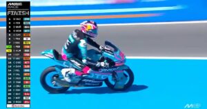 Maximo Quiles Juara Moto3 Spanyol 2026, Veda Ega Pratama Tampil Impresif Maximo Quiles Juara Moto3 Spanyol 2026, Veda Ega Pratama Tampil Impresif