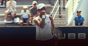 Dihajar Unggulan 20! Janice Tjen Terhenti di Babak 64 Besar Mutua Madrid Open 2026 Dihajar Unggulan 20! Janice Tjen Terhenti di Babak 64 Besar Mutua Madrid Open 2026