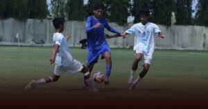Menang Tipis, Persib U18 Geser Malut United dari Puncak EPA Super League 2025-2026 Menang Tipis, Persib U18 Geser Malut United dari Puncak EPA Super League 2025-2026