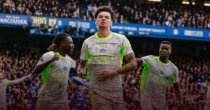 Menggila di Stamford Bridge! Man City Makin Dekat dengan Pemuncak Klasemen Premier League 2025-2026 Menggila di Stamford Bridge! Man City Makin Dekat dengan Pemuncak Klasemen Premier League 2025-2026