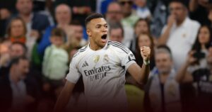 Meskipun Pindah ke Real Madrid, Kylian Mbappe Tetap Gagal Juara UCL Meskipun Pindah ke Real Madrid, Kylian Mbappe Tetap Gagal Juara UCL