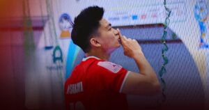 Muhammad Sanjaya Cetak Gol Penentu Kemenangan Indonesia atas Vietnam di Piala AFF Futsal 2026 Muhammad Sanjaya Cetak Gol Penentu Kemenangan Indonesia atas Vietnam di Piala AFF Futsal 2026