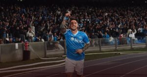 Napoli Menang Tipis 1-0 atas AC Milan, Matteo Politano Bawa Azzurri ke Peringkat 2 Klasemen Serie A 2025-2026 Napoli Menang Tipis 1-0 atas AC Milan, Matteo Politano Bawa Azzurri ke Peringkat 2 Klasemen Serie A 2025-2026