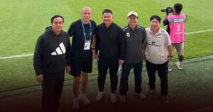 Nova Arianto Pantau Pemain EPA U-20 Demi Proyeksi Piala Dunia U-20 2027 Nova Arianto Pantau Pemain EPA U-20 Demi Proyeksi Piala Dunia U-20 2027