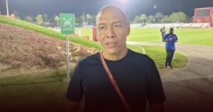 Nova Arianto Respons Tendangan Kungfu Eks Pemain Timnas U-17 Di Laga EPA Nova Arianto Respons Tendangan Kungfu Eks Pemain Timnas U-17 Di Laga EPA