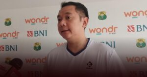 PBSI Minta Maaf Usai Skuad Merah Putih Tersingkir di Piala Thomas PBSI Minta Maaf Usai Skuad Merah Putih Tersingkir di Piala Thomas