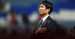 Pelatih Jepang Enggan Jemawa Usai Permalukan Inggris Di Stadion Wembley Pelatih Jepang Enggan Jemawa Usai Permalukan Inggris Di Stadion Wembley