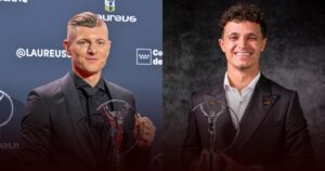 Pemenang Laureus World Sports Awards 2026 Mulai Toni Kroos, PSG hingga Pembalap F1 Lando Norris (1) Pemenang Laureus World Sports Awards 2026: Mulai Toni Kroos, PSG hingga Pembalap F1 Lando Norris
