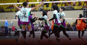 Performa Sempurna Jakarta Pertamina Enduro Amankan Tiket Puncak Proliga Performa Sempurna Jakarta Pertamina Enduro Amankan Tiket Puncak Proliga