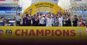 Persiapan Mepet, Timnas Futsal Indonesia Tanpa Target Juara Di AFF 2026 Persiapan Mepet, Timnas Futsal Indonesia Tanpa Target Juara Di AFF 2026