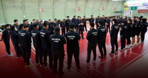 Persiapan Piala Thomas Uber Makin Matang Lewat Simulasi Mini Di Denmark Persiapan Piala Thomas Uber Makin Matang Lewat Simulasi Mini Di Denmark