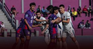 Persik Kediri Sukses Tumbangkan Persita Tangerang Lewat Gol Tunggal Persik Kediri Sukses Tumbangkan Persita Tangerang Lewat Gol Tunggal