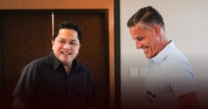 Pesan Penting John Herdman Untuk PSSI Terkait Pembinaan Usia Muda Pesan Penting John Herdman Untuk PSSI Terkait Pembinaan Usia Muda