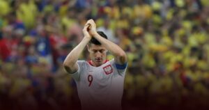 Polandia Gagal Ke Piala Dunia 2026, Momen Sedih Robert Lewandowski Polandia Gagal Ke Piala Dunia 2026, Momen Sedih Robert Lewandowski