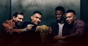 Prediksi Biaya Colaborasi Lego Bersama Lionel Messi, Cristian Ronaldo, Kylian Mbappe, dan Vinicius Jr Prediksi Biaya Colaborasi Lego Bersama Lionel Messi, Cristian Ronaldo, Kylian Mbappe, dan Vinicius Jr