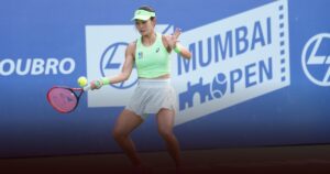 Priska Madelyn Nugroho Melaju ke Final W100 Luan Open 2026, Siap Hadapi Pasangan EkaterinaVarvara Priska Madelyn Nugroho Melaju ke Final W100 Luan Open 2026, Siap Hadapi Pasangan Ekaterina/Varvara