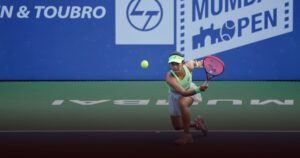 Priska Madelyn Nugroho Terhenti di Babak Kedua W100 Luan 2026 Priska Madelyn Nugroho Terhenti di Babak Kedua W100 Luan 2026