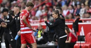 Profil Marie-Louise Eta, Pelatih Perempuan Pertama Di Kompetisi Bundesliga Profil Marie-Louise Eta, Pelatih Perempuan Pertama Di Kompetisi Bundesliga