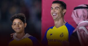 Rencana Al Nassr Promosikan Putra Cristiano Ronaldo Ke Tim Utama Rencana Al Nassr Promosikan Putra Cristiano Ronaldo Ke Tim Utama