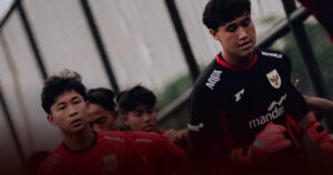 Resmi Rilis! Ini 23 Pemain Timnas Indonesia U17 yang Dipanggil di Grup Neraka AFC Asian Cup 2027 Resmi Rilis! Ini 23 Pemain Timnas Indonesia U17 yang Dipanggil di Grup Neraka AFC Asian Cup 2027