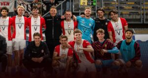Roda JC Harus Puas Berbagi Poin dengan FC Emmen di Eerste Divisie 2025-2026 Roda JC Harus Puas Berbagi Poin dengan FC Emmen di Eerste Divisie 2025-2026