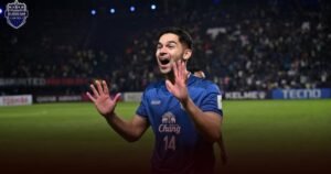 Sandy Walsh Di Ambang Sejarah, Jadi Orang Indonesia Pertama Juara Liga Thailand Sandy Walsh Di Ambang Sejarah, Jadi Orang Indonesia Pertama Juara Liga Thailand