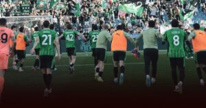 Sassuolo Menang Dramatis, Kesalahan Jay Idzes Jadi Sorotan Media Sassuolo Menang Dramatis, Kesalahan Jay Idzes Jadi Sorotan Media