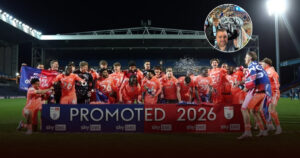 Scarf Peninggalan Kakek Saksi Sejarah Coventry City Kembali ke Premier League Scarf Peninggalan Kakek Saksi Sejarah Coventry City Kembali ke Premier League