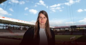 Sejarah Baru, Marie-Louise Eta Jadi Pelatih Kepala Wanita Pertama di Bundesliga Sejarah Baru, Marie-Louise Eta Jadi Pelatih Kepala Wanita Pertama di Bundesliga