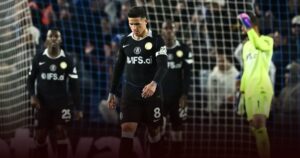 Sejarah Kelam Terulang! Chelsea Catat Rekor Buruk Saat Kapal Titanic Tenggelam Sejarah Kelam Terulang! Chelsea Catat Rekor Buruk Saat Kapal Titanic Tenggelam