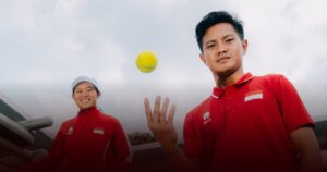 Seleksi Nasional Timnas U12 Tenis Resmi Dimulai, Berikut Jadwal Lengkapnya Seleksi Nasional Timnas U12 Tenis Resmi Dimulai, Berikut Jadwal Lengkapnya