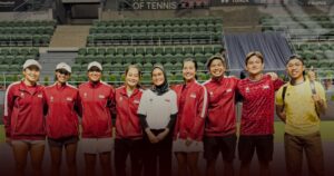 Setelah 22 Tahun, Tim Tenis Putri Indonesia Akhirnya Lolos ke Playoff Billie Jean King Cup 2026 Setelah 22 Tahun, Tim Tenis Putri Indonesia Akhirnya Lolos ke Playoff Billie Jean King Cup 2026