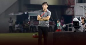 Shin Tae-yong Resmi Ditunjuk Sebagai Pelatih Timnas Mini Soccer Indonesia Shin Tae-yong Resmi Ditunjuk Sebagai Pelatih Timnas Mini Soccer Indonesia