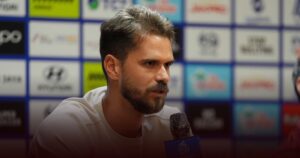 Siap Hajar Persebaya di Super League 2025-2026! Paulo Ricardo Janjikan Performa Terbaik Siap Hajar Persebaya di Super League 2025-2026! Paulo Ricardo Janjikan Performa Terbaik
