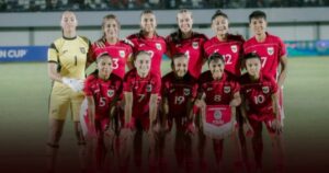 Skandal Paspoortgate Meluas, Nasib Tiga Pemain Timnas Putri Indonesia Dipertanyakan Skandal Paspoortgate Meluas, Nasib Tiga Pemain Timnas Putri Indonesia Dipertanyakan