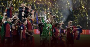 Skenario Barcelona Kunci Gelar Juara La Liga Di El Clasico Skenario Barcelona Kunci Gelar Juara La Liga Di El Clasico