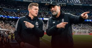 Skenario Real Madrid Duetkan Jurgen Klopp dan Toni Kroos Musim Depan Skenario Real Madrid Duetkan Jurgen Klopp dan Toni Kroos Musim Depan