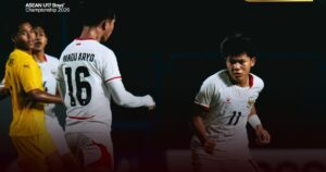 Skenario Timnas Indonesia U-17 Lolos Semifinal Usai Ditekuk Malaysia Skenario Timnas Indonesia U-17 Lolos Semifinal Usai Ditekuk Malaysia