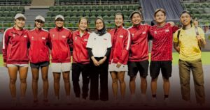 Srikandi Merah Putih Lolos Ke Play-off BJKC 2026, PELTI Tambah Jam Terbang Srikandi Merah Putih Lolos Ke Play-off BJKC 2026, PELTI Tambah Jam Terbang