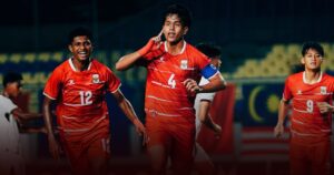 Start Manis Kurniawan, Timnas Indonesia U-17 Libas Timor Leste Empat Gol Start Manis Kurniawan, Timnas Indonesia U-17 Libas Timor Leste Empat Gol