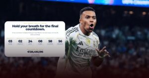 Suporter Real Madrid Buat Website Pantau Kontrak Kylian Mbappe Sampai 2029 Suporter Real Madrid Buat Website Pantau Kontrak Kylian Mbappe Sampai 2029