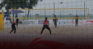 Tak Terbendung! Nur AtikaJosephine Kalahkan Bangladesh 2-0 di Asian Beach Games Sanya 2026 Tak Terbendung! Nur Atika/Josephine Kalahkan Bangladesh 2-0 di Asian Beach Games Sanya 2026