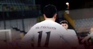 Tampil Apik, Ragnar Oratmangoen Gagal Bawa Poin Penuh di Laga Kontra Cercle Brugge Jupiler Pro League 2025-2026 Tampil Apik, Ragnar Oratmangoen Gagal Bawa Poin Penuh di Laga Kontra Cercle Brugge Jupiler Pro League 2025-2026