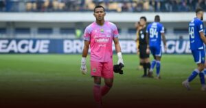 Teja Paku Alam Tunda Rekor Clean Sheet, Kemenangan Tim Tetap Utama Teja Paku Alam Tunda Rekor Clean Sheet, Kemenangan Tim Tetap Utama