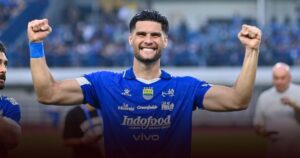 Tekad Julio Cesar Tambah Trofi Juara Bersama Persib Musim Ini Tekad Julio Cesar Tambah Trofi Juara Bersama Persib Musim Ini