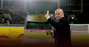 Tepis Larangan Donald Trump, FIFA Pastikan Timnas Iran Berlaga Di Piala Dunia 2026 Tepis Larangan Donald Trump, FIFA Pastikan Timnas Iran Berlaga Di Piala Dunia 2026