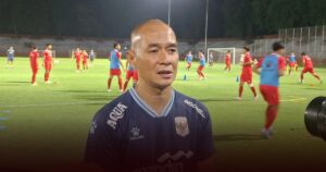 Terapkan Taktik Como 1907, Kurniawan Fokus Benahi Mental Timnas Indonesia U-17 Terapkan Taktik Como 1907, Kurniawan Fokus Benahi Mental Timnas Indonesia U-17