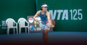 Terhenti di Tunggal, Priska Madelyn Nugroho Sukses di Ganda Bungkam Pasangan Taiwan di W100 Luan 2026 Terhenti di Tunggal, Priska Madelyn Nugroho Sukses di Ganda Bungkam Pasangan Taiwan di W100 Luan 2026