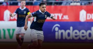 Tersandung Masalah Paspor Di Eredivisie, Kapten Go Ahead Eagles Rindukan Kehadiran Dean James Tersandung Masalah Paspor Di Eredivisie, Kapten Go Ahead Eagles Rindukan Kehadiran Dean James